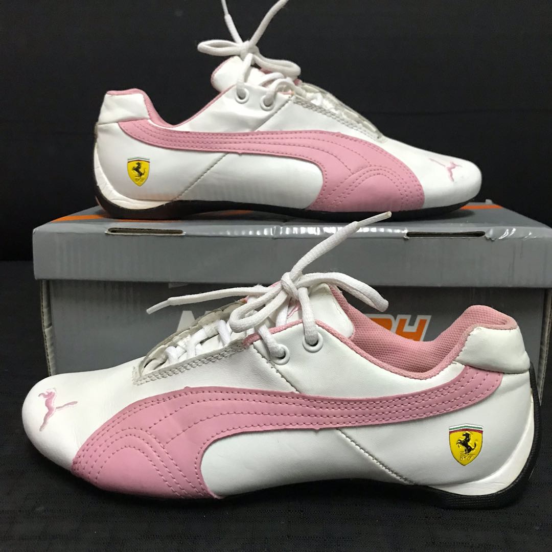 Puma Ferrari Women Shoes, Women's 