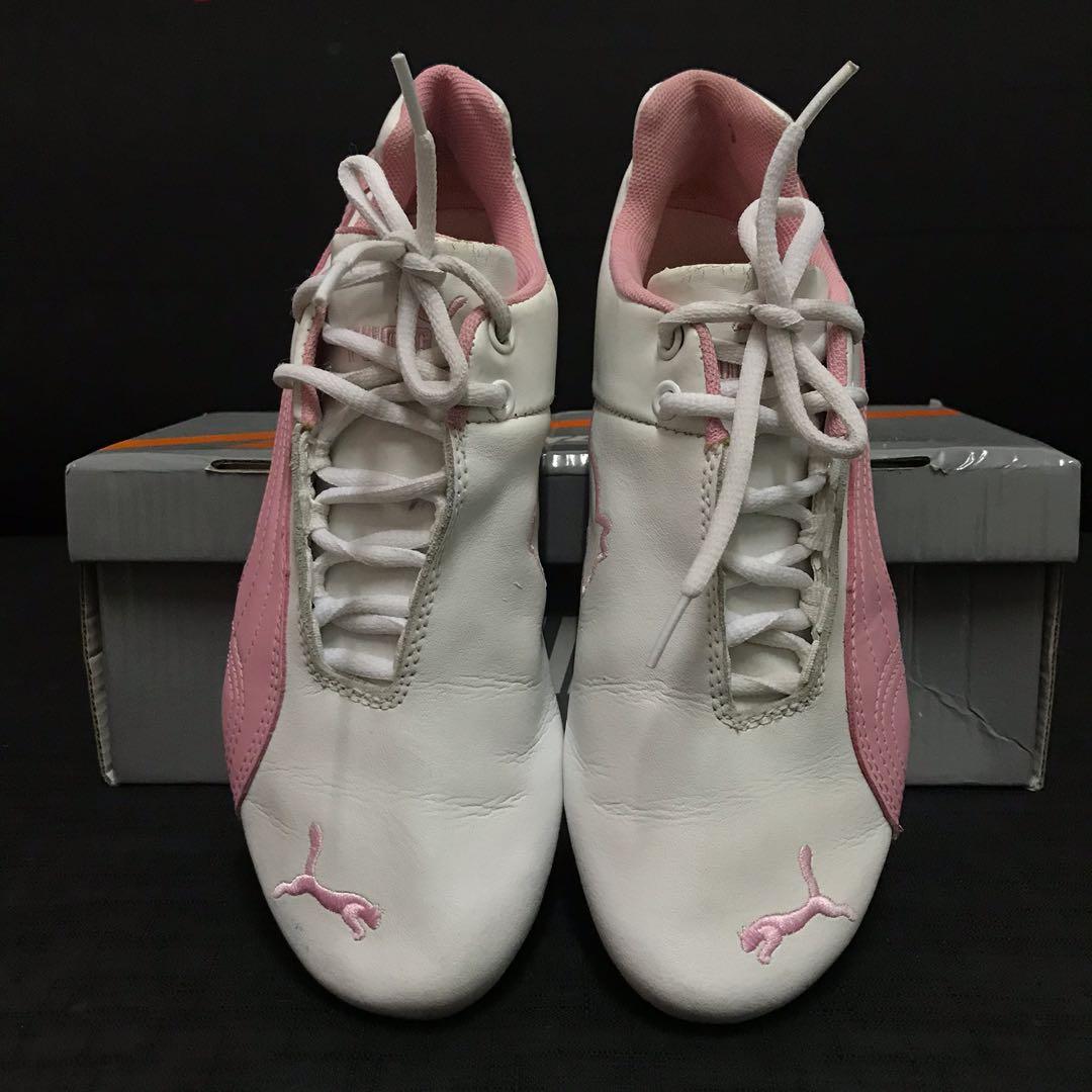 Puma ferrari shoes womens online pink