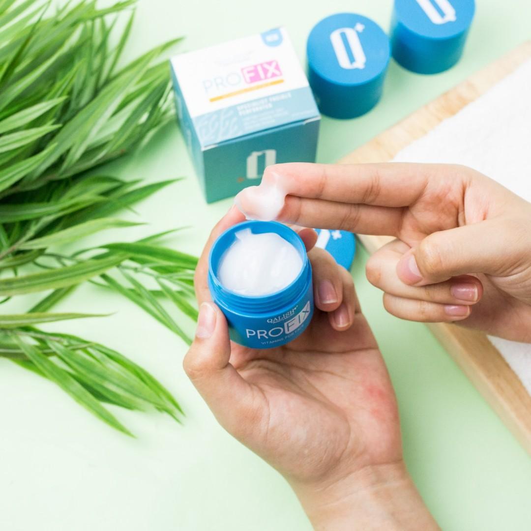 Qalish Profix Beauty Personal Care Face Face Care On Carousell