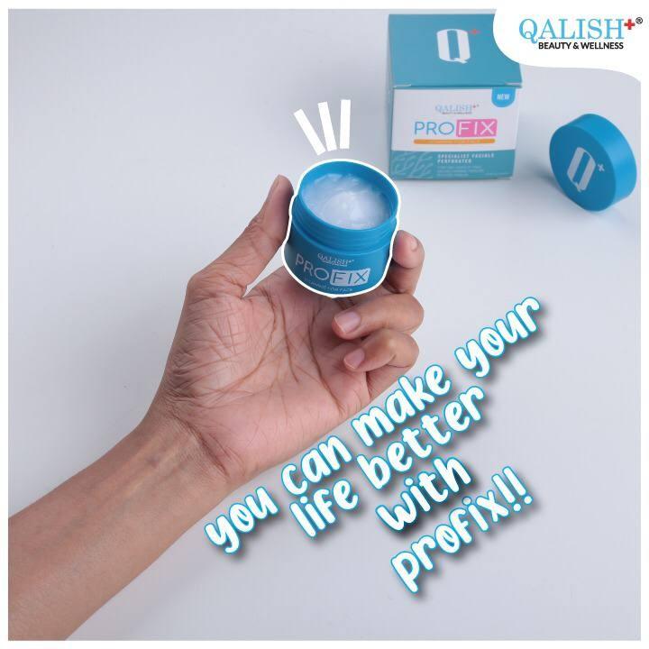 Qalish Profix Beauty Personal Care Face Face Care On Carousell