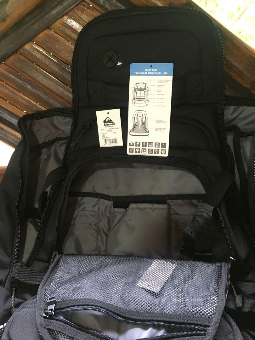 Fetch 45l large multi use surf backpack sales