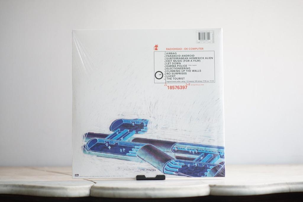 Radiohead: Ok Computer Vinyl 2LP —, 52% OFF