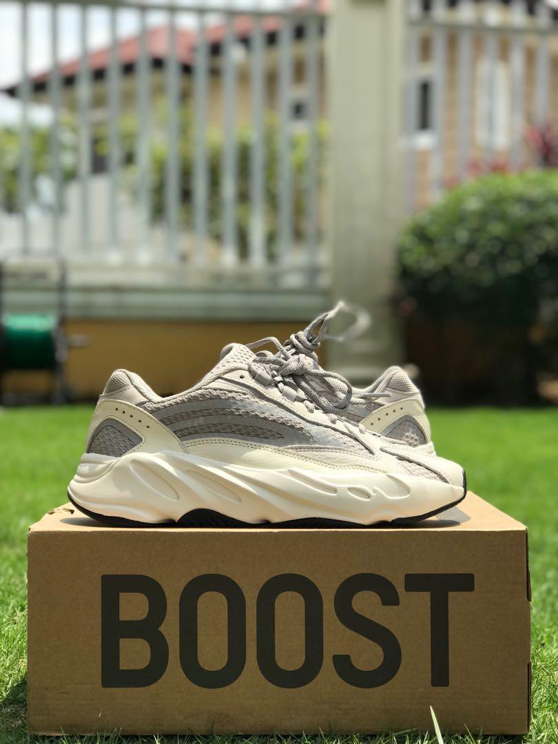RAFFLE FOR YEEZY 700 STATIC Men s Fashion Footwear Sneakers
