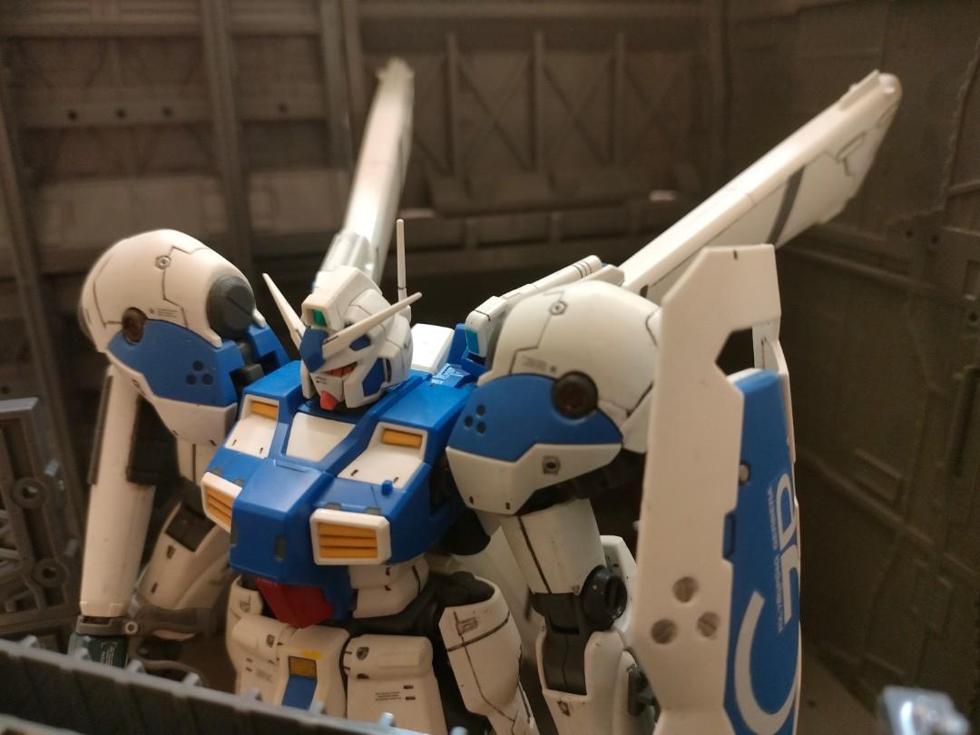 Re100 Gp04 Gerbera Gundam Hobbies Toys Toys Games On Carousell Re100 Gp04 Gerbera Gundam Hobbies Toys Toys Games On Carousell