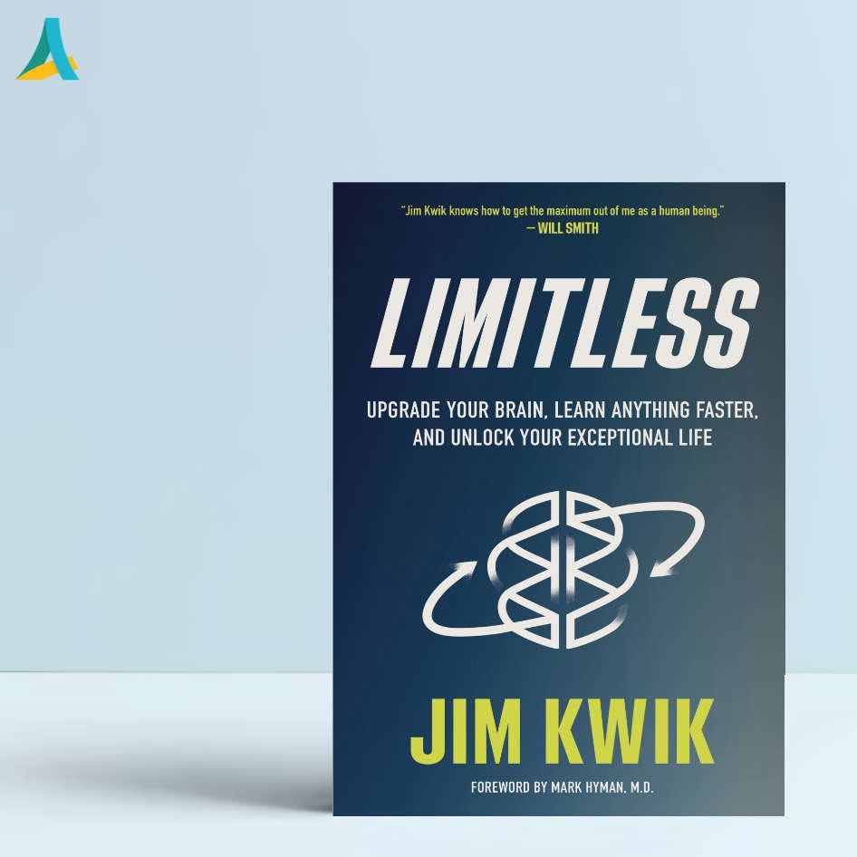 Ready Stock English Limitless Jim Kwik Upgrade Your Brain Learn Anything Faster And Unlock Your Exceptional Books Stationery Books On Carousell