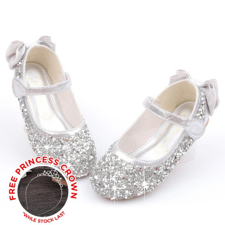 Childrens hotsell sequin shoes