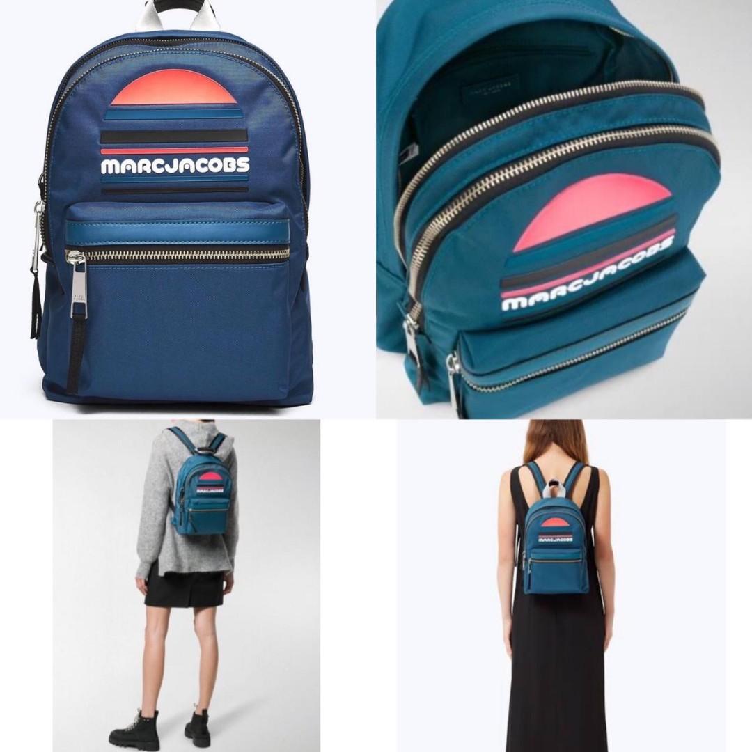 Marc jacobs trek backpack sale
