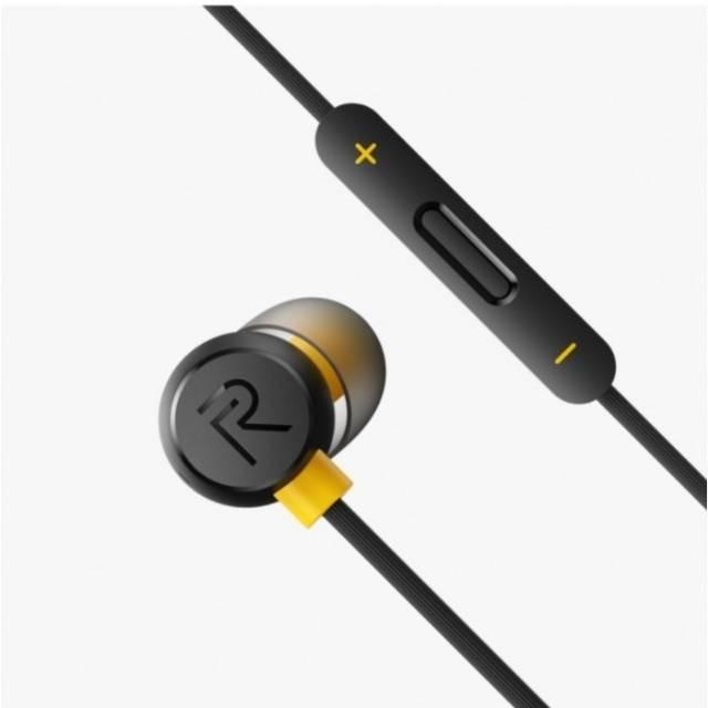 Realme authentic 3.5mm earpiece earpod headset RMA155 Mobile