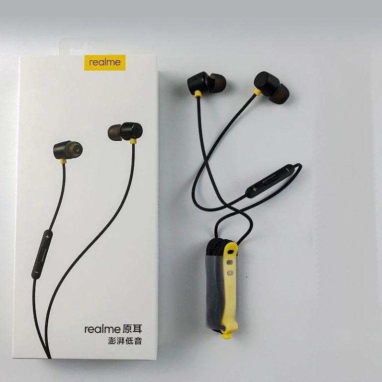 Realme best sale rma155 earphone