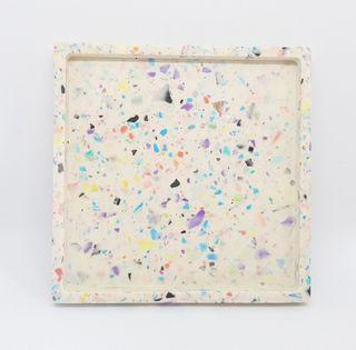 Tray/Coaster making