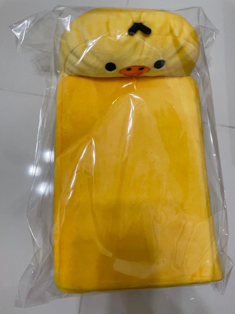 Rilakkuma bed, Hobbies & Toys, Toys & Games on Carousell