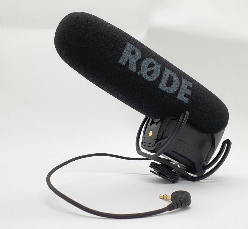 Rode VideoMic Pro, Audio, Headphones & Headsets on Carousell