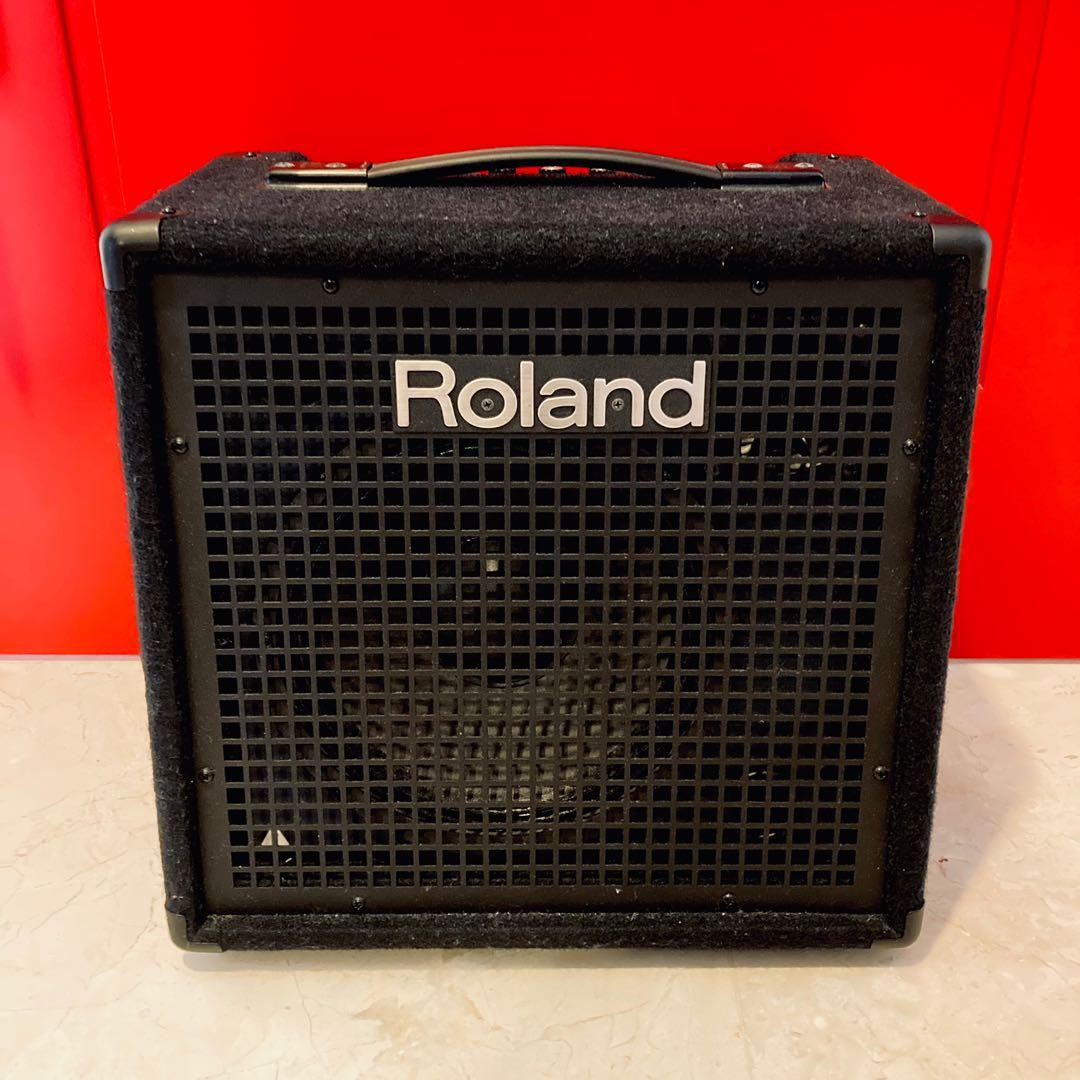 Roland KC80 Keyboard Amplifier, Audio, Soundbars, Speakers & Amplifiers on Carousell