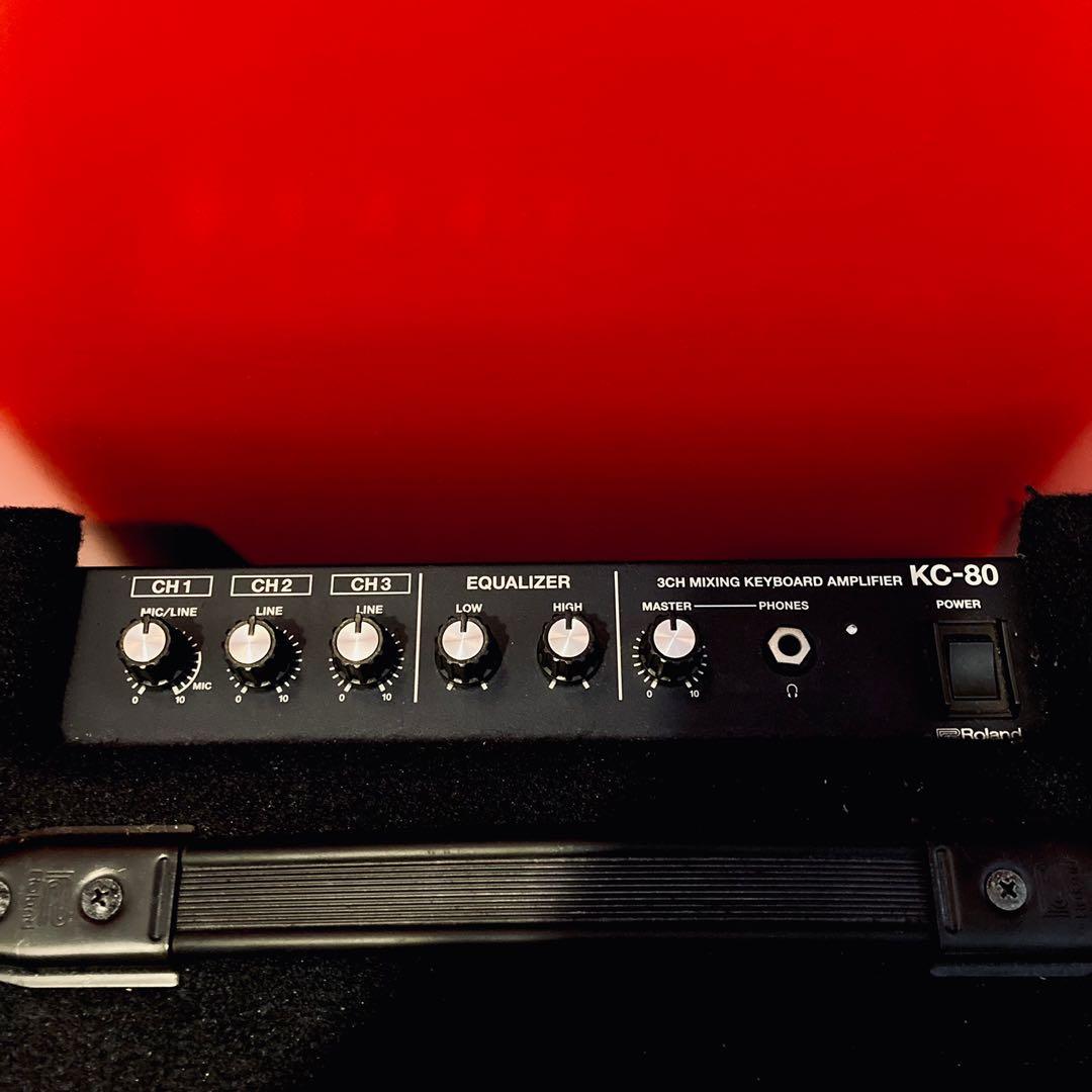Roland KC80 Keyboard Amplifier, Audio, Soundbars, Speakers & Amplifiers on Carousell