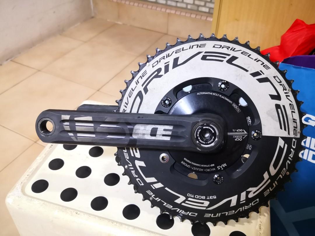 Rotor 3D InPower