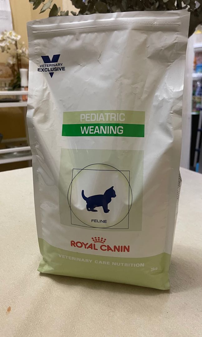 Royal canin feline pediatric weaning discount
