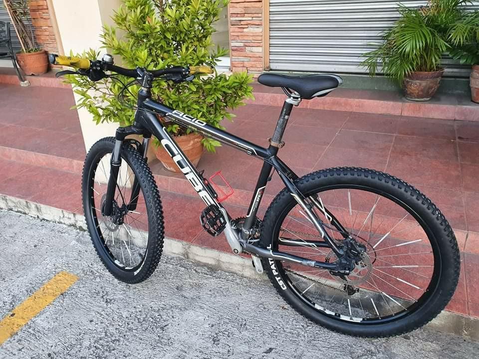 Larry Belmont Jasje bestuurder Sale or Trade Cube Acid MTB 26er, Sports Equipment, Bicycles & Parts,  Bicycles on Carousell