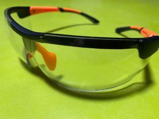 Scandia Omnifit 3-way adjustable safety glasses