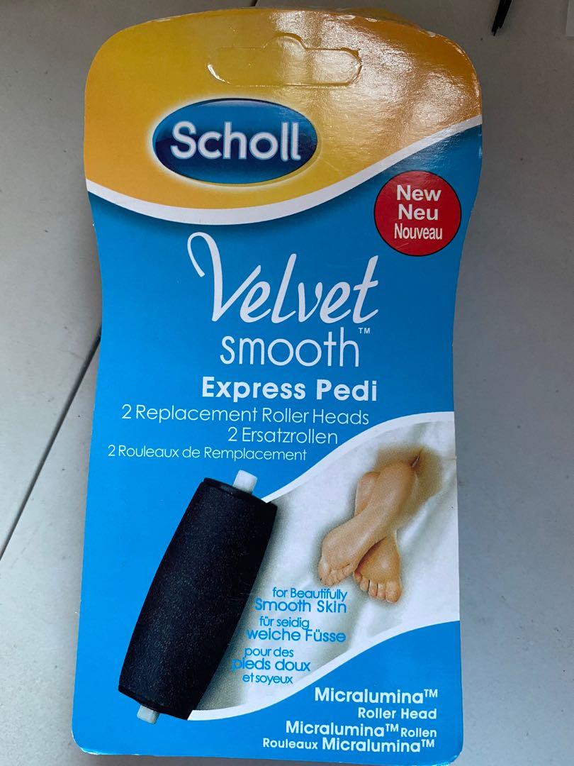 Wapenstilstand geur Aanbeveling Scholl replacement roller head, Beauty & Personal Care, Foot Care on  Carousell