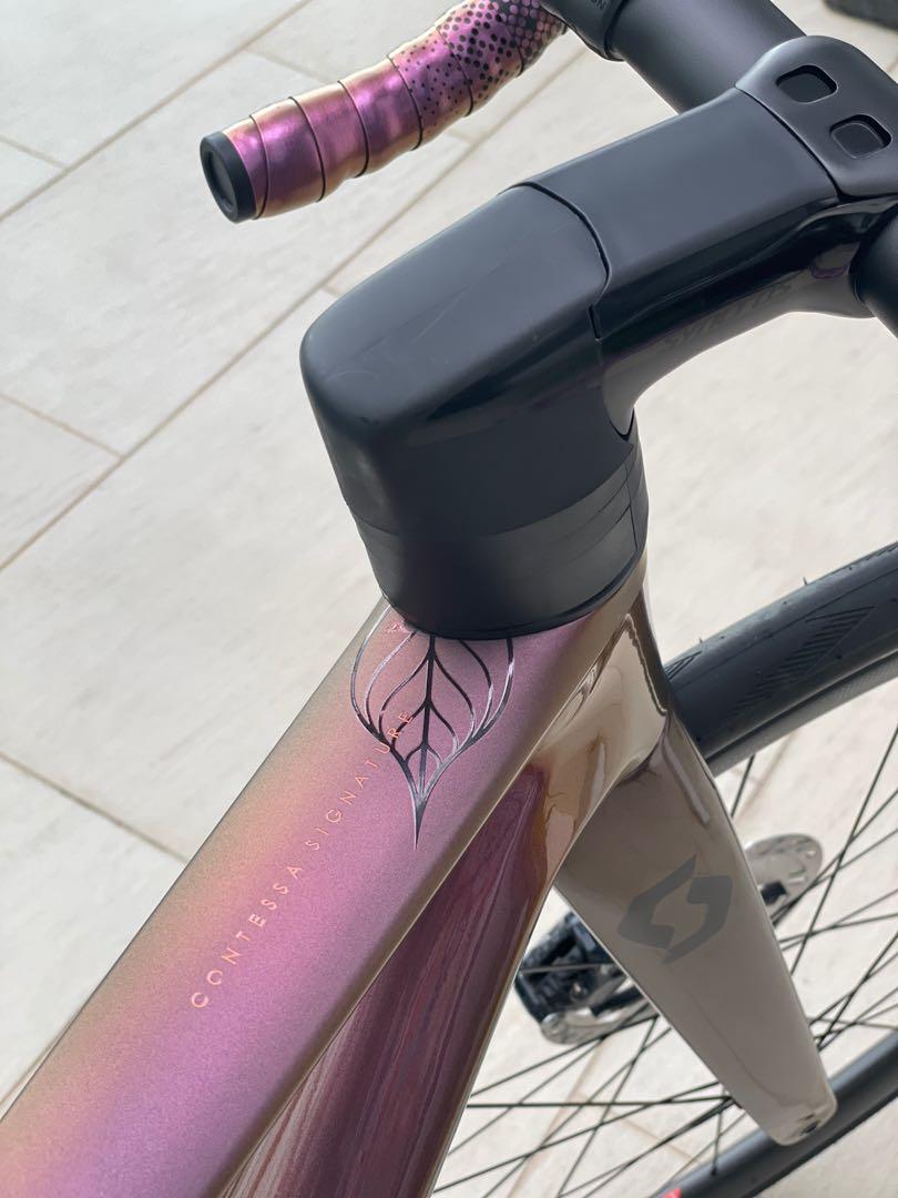 Scott addict sale contessa