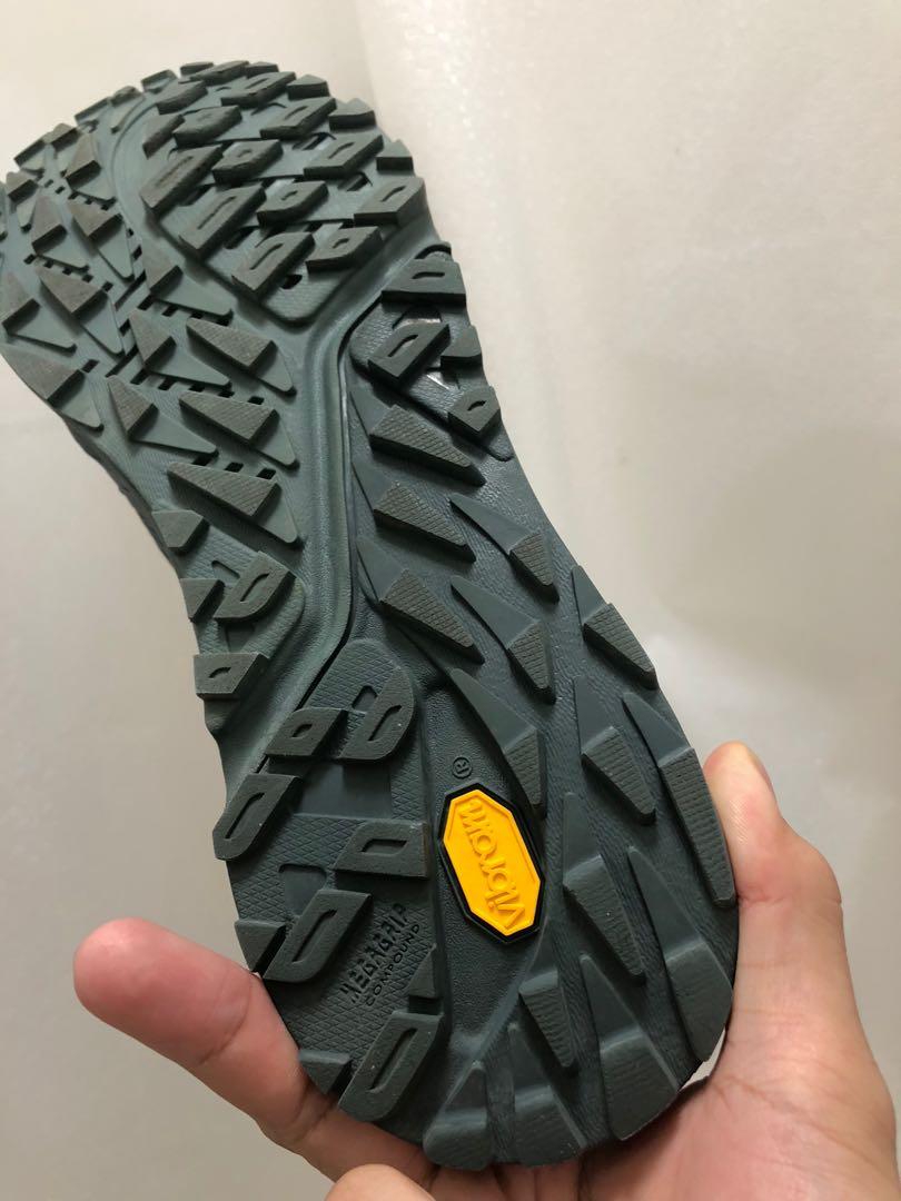 scott kinabalu enduro Vibram megagrip跑 