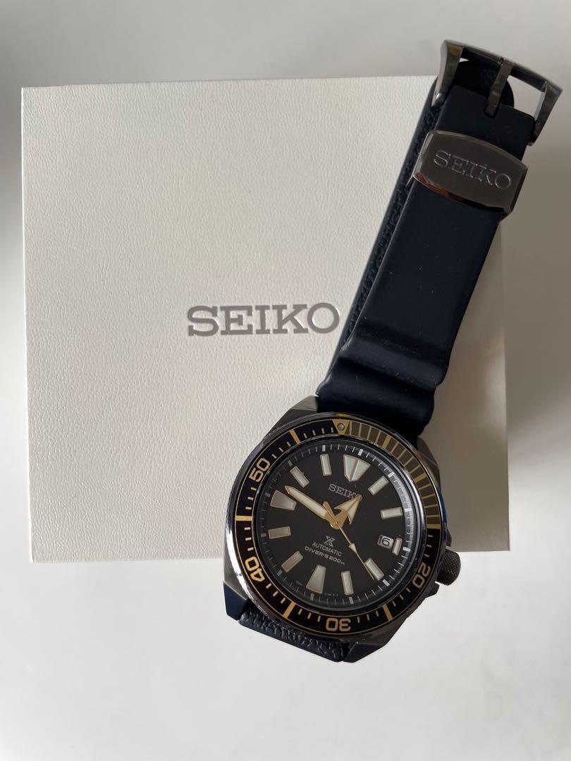Used outlet seiko samurai