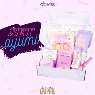 (Category: ) located in . Submitted by ObsessCosmetics_West (Listing ID 1098796984, Image 1). Description: .