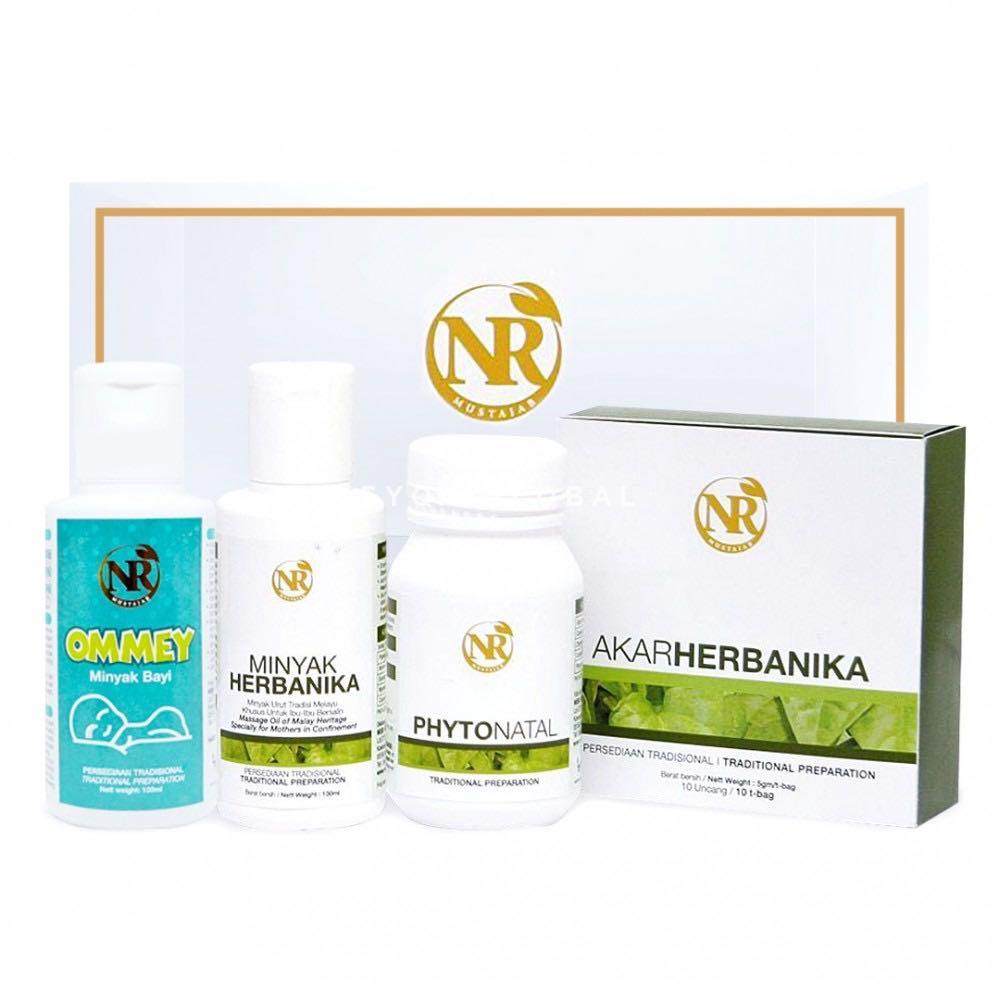 Set Bersalin Nona Roguy Health Beauty Perfumes Nail Care Others On Carousell