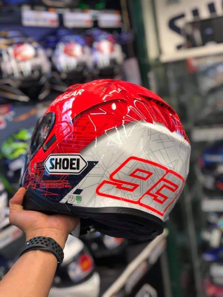 Shoei j cheap cruise harga