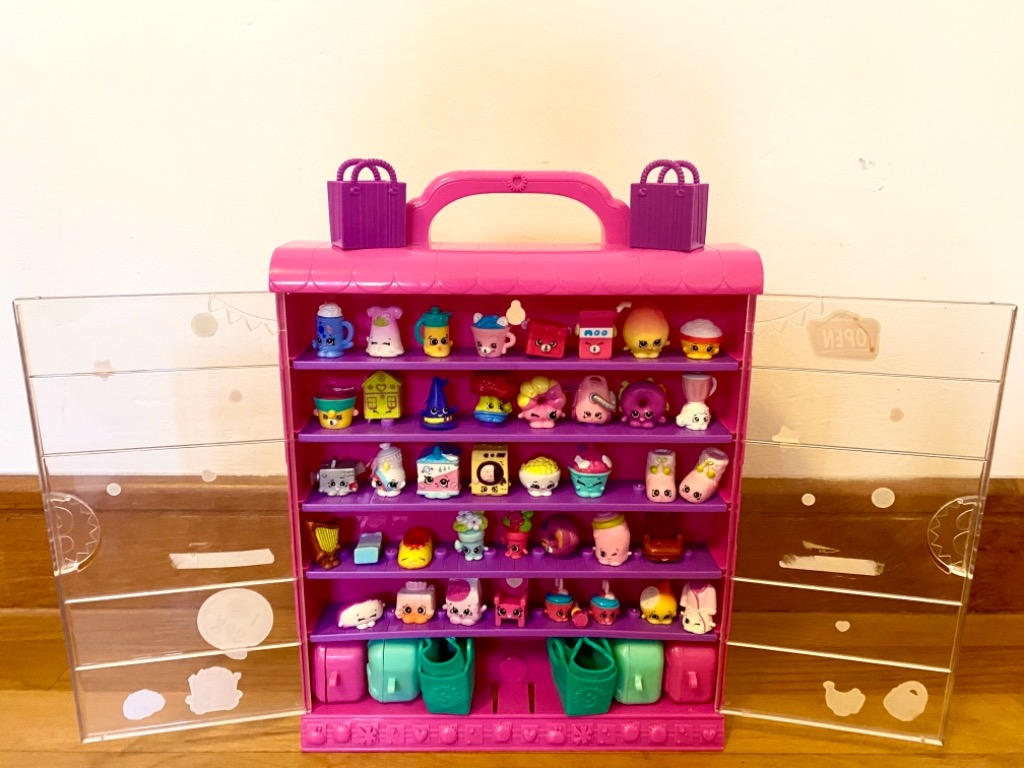 Shopkins storage store