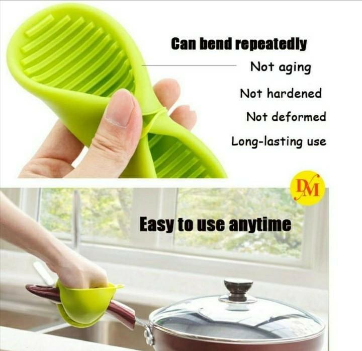 Silicon Pot Holder Pair for Baking / Cooking (Category: Bakeware) located in Quezon City. Submitted by marieleone (Listing ID 1098856374, Image 2). Description: Item availability may be on hand or depends on stocks supply. Item, if not available, will be pre-ordered. Some items are fast-moving/easily sold. I suggest no rush shipping please. No worries if item is on hand, buyer can book same day delivery right away..