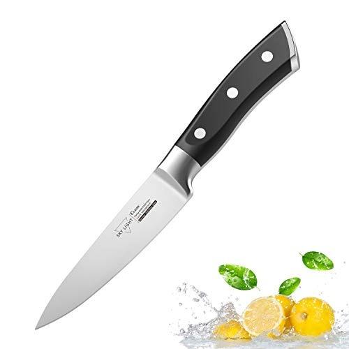 SKYLIGHT Paring Knife Fruit knife, 10 cm, stainless steel, Furniture
