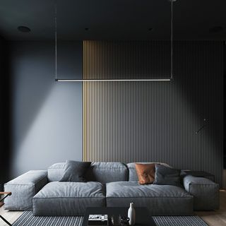 Minimalistic Lights Black /White  Collection item 3