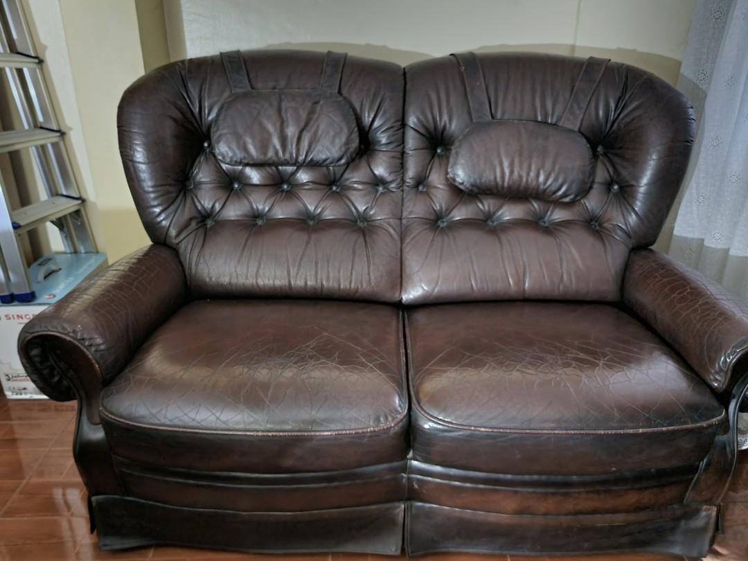 SOFA SET from Germany, Furniture & Home Living, Furniture, Sofas on