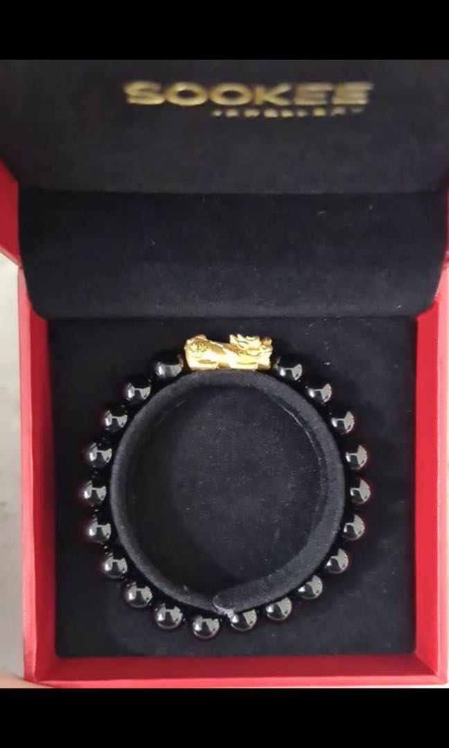 SOO KEE JEWELLERY PI XIU BRACELET, Women's Fashion, Jewelry