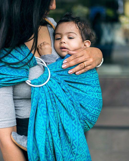 Ring sling soul shop