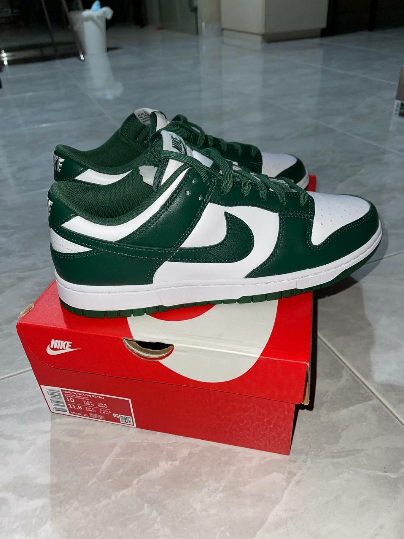 spartan dunk low