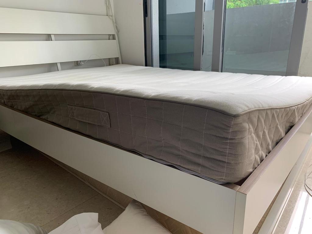 Hamarvik spring mattress store firm
