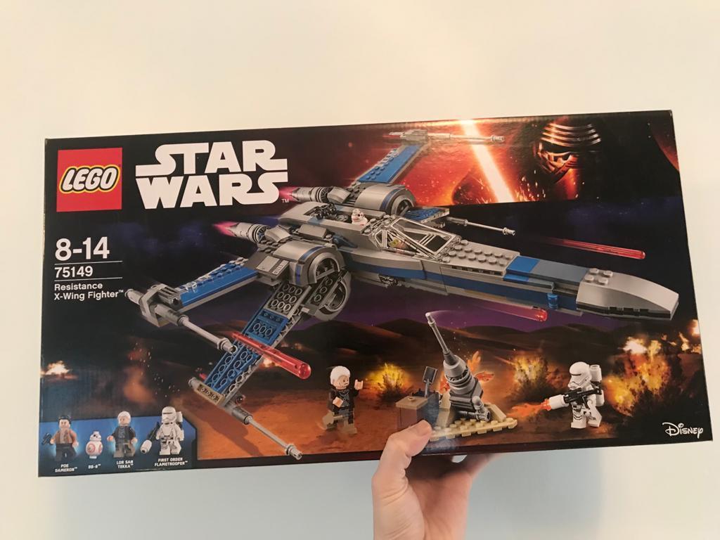 Lego 75149 deals