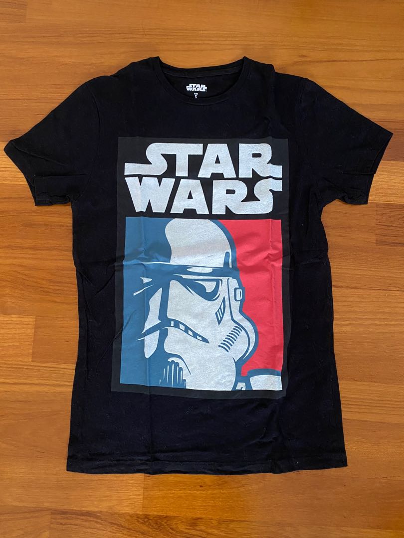 Star wars stormtrooper shirt
