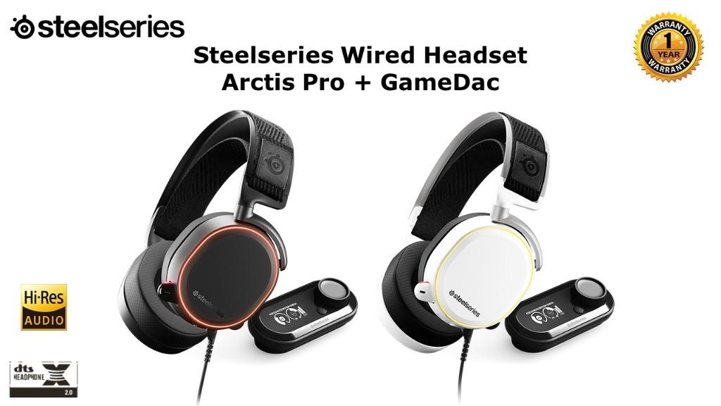 Steelseries arctis pro wired gaming headset shop