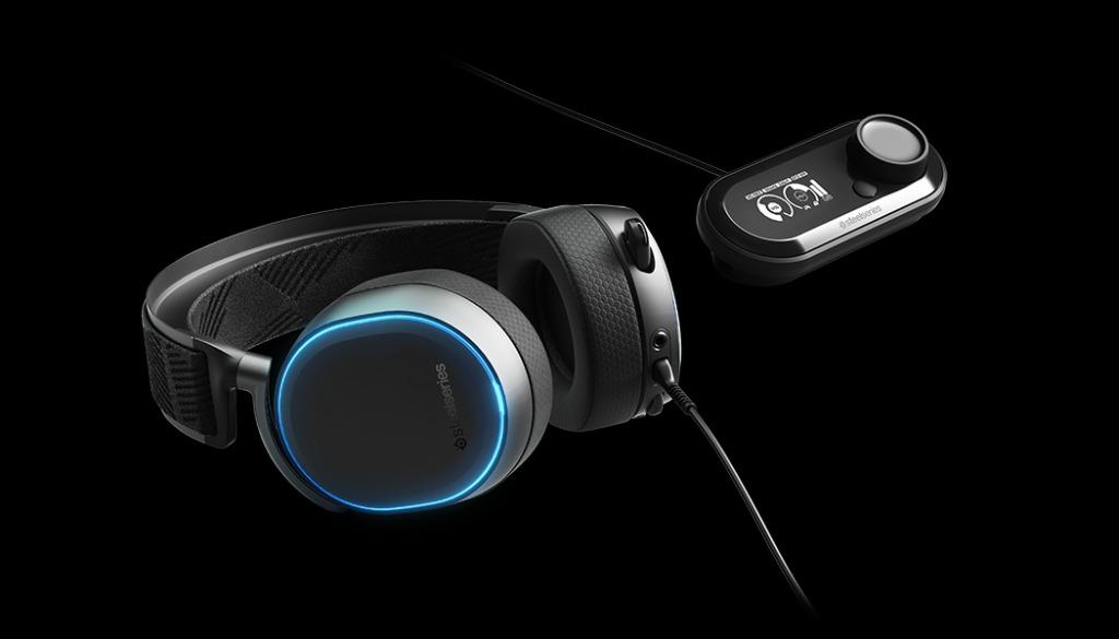 Arctis pro sales wired dts