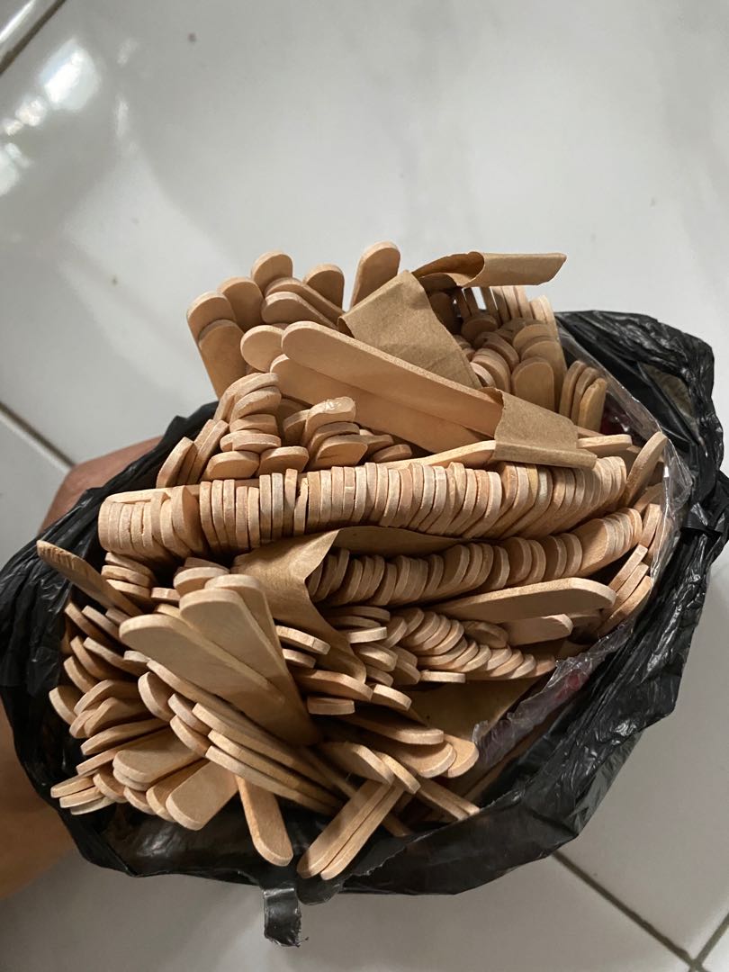 Stick Es Krim, Makanan &amp; Minuman, Snek di Carousell