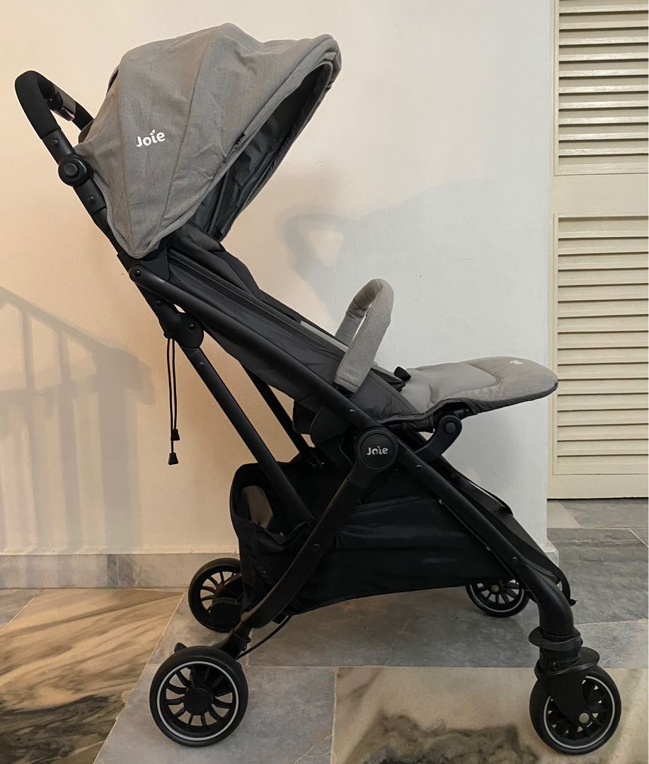 stroller joie yang reversible handle