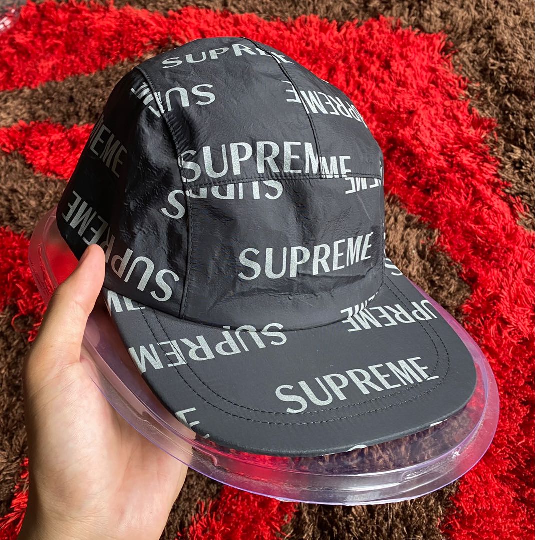 supreme 3m hat