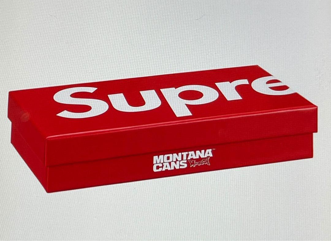 Supreme / Montana Cans Mini Can Set, 傢俬＆家居, 廚具和餐具, 餐