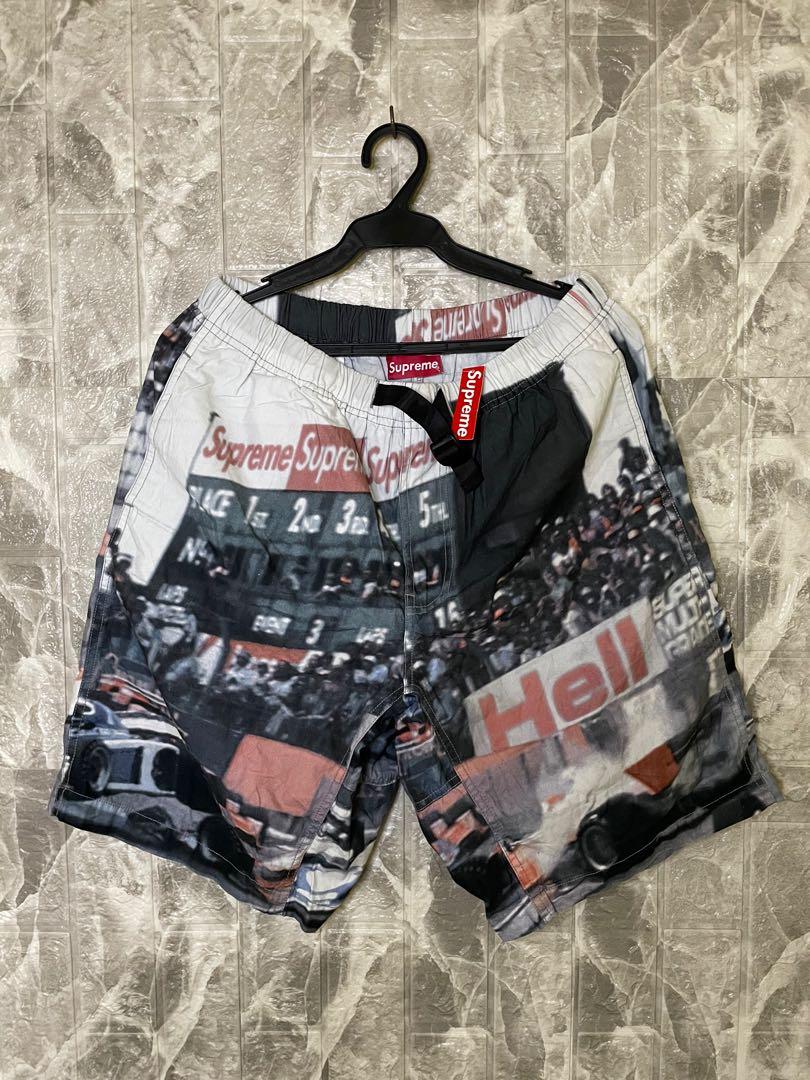 トドア Supreme - Supreme Grand Prix Belted Short Sの通販 by RYOT's