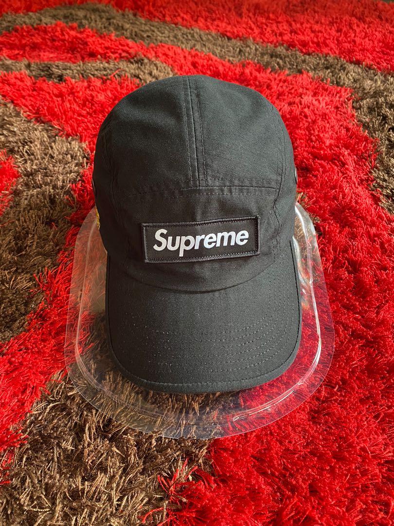 Supreme Ss21 Military Camp Cap, Men's Fashion, Watches