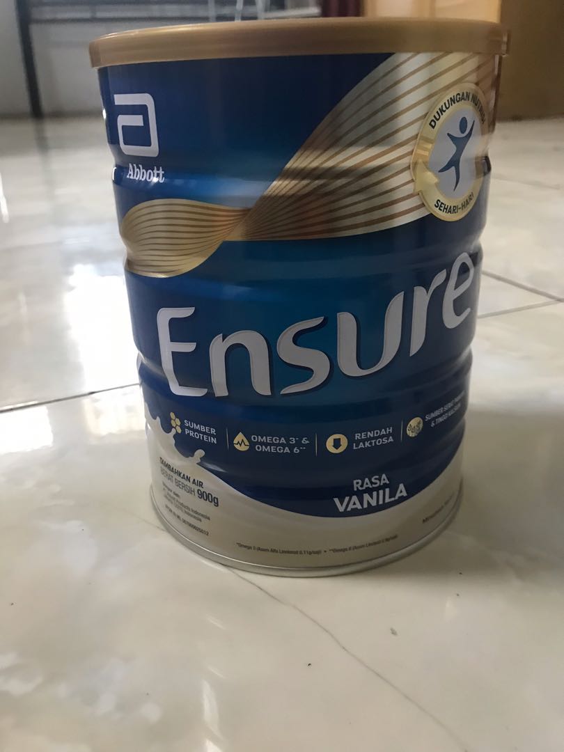Manfaat Susu Ensure Untuk Lansia Yang Wajib Diketahui