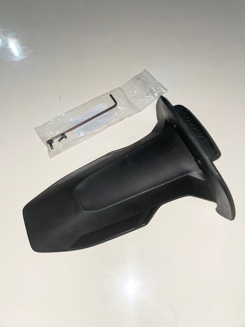 syncros mudguard fox 36